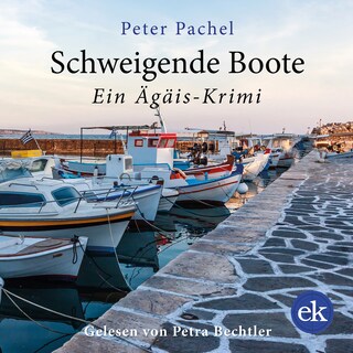 Schweigende Boote als Hörbuch