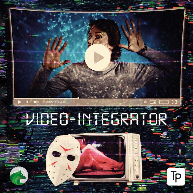 Couverture de livre pour Video-Integrator