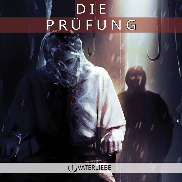 Couverture de livre pour Die Prüfung