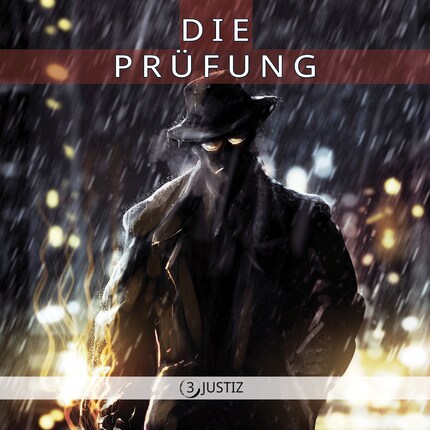 Die Prüfung bookCoverFor