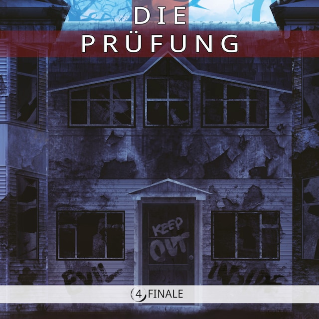 Buchcover für Die Prüfung