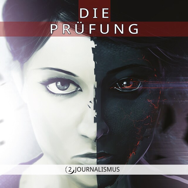 Book cover for Die Prüfung