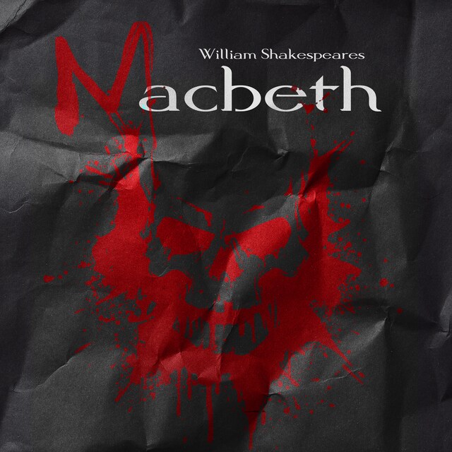 Book cover for MacBeth