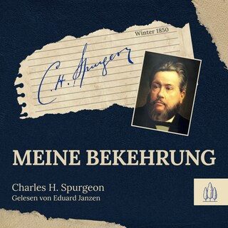 Meine Bekehrung als Hörbuch