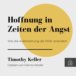 Hoffnung in Zeiten der Angst als Hörbuch