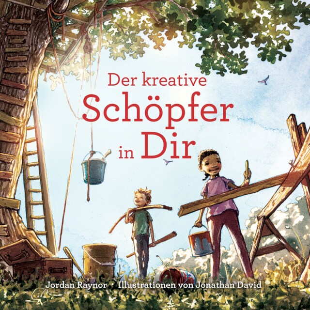 Book cover for Der kreative Schöpfer in dir