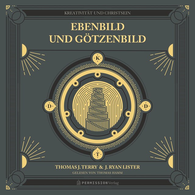 Couverture de livre pour Ebenbild und Götzenbild