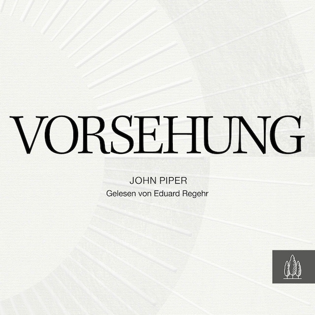 Couverture de livre pour Vorsehung