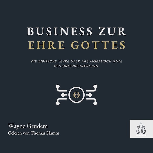Book cover for Business zur Ehre Gottes