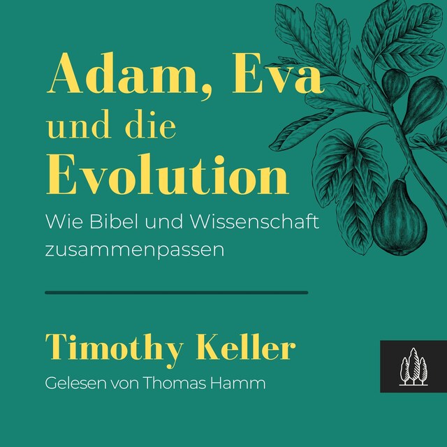 Buchcover für Adam, Eva und die Evolution