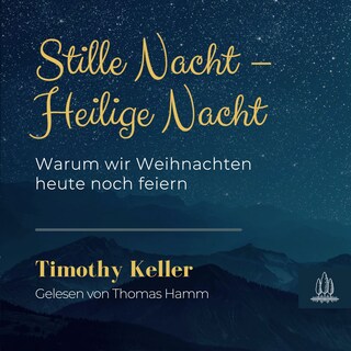 Stille Nacht – Heilige Nacht als Hörbuch