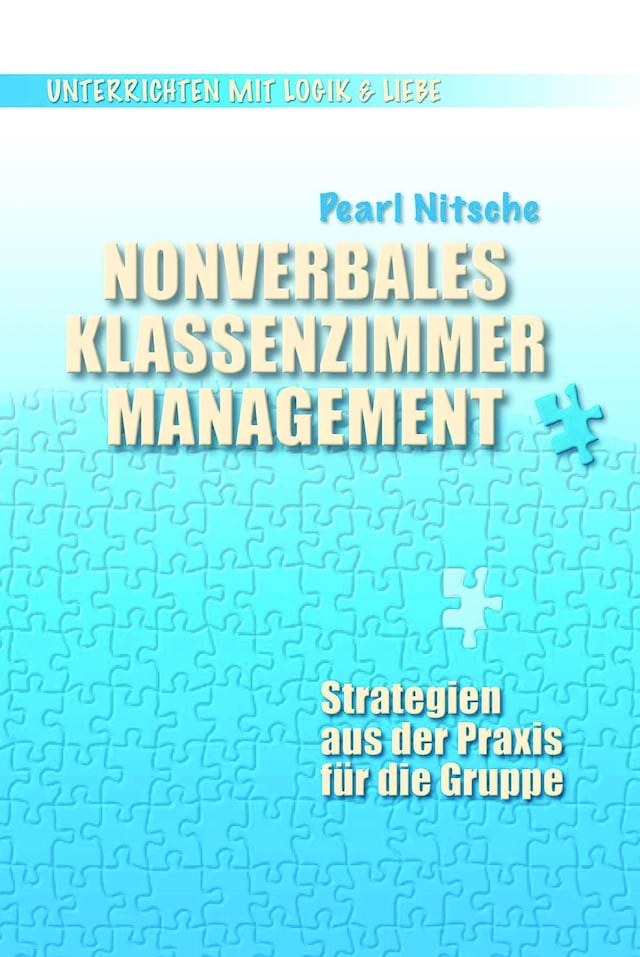 Book cover for Nonverbales Klassenzimmermanagement