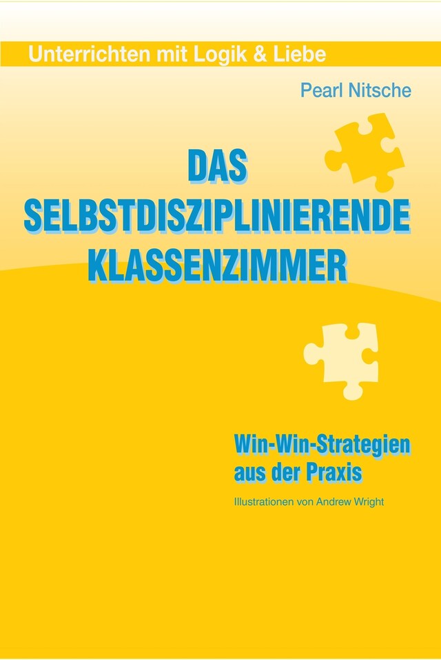 Okładka książki dla Das selbstdisziplinierende Klassenzimmer