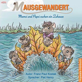 Mausgewandert als Hörbuch