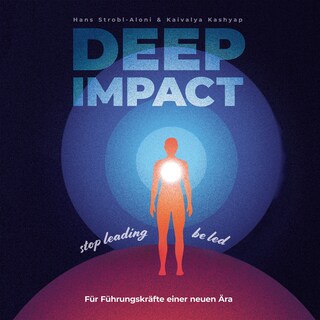 Deep Impact als Hörbuch