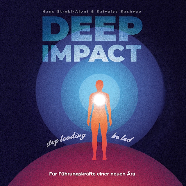 Book cover for Deep Impact