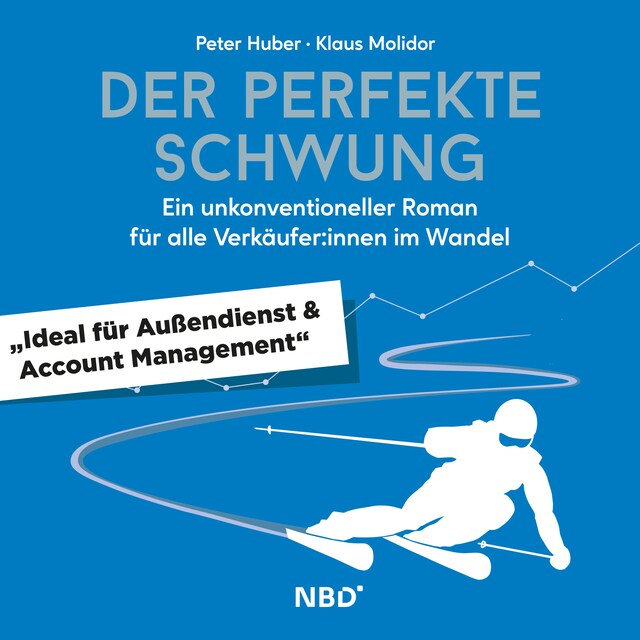 Book cover for Der perfekte Schwung