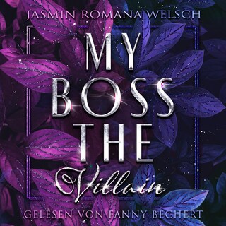 MY BOSS THE VILLAIN als Hörbuch