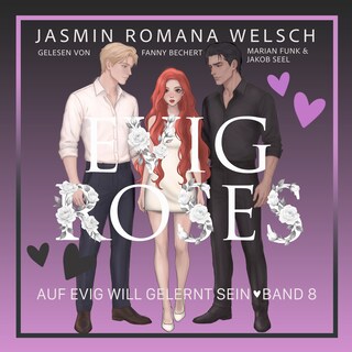 Evig Roses als Hörbuch