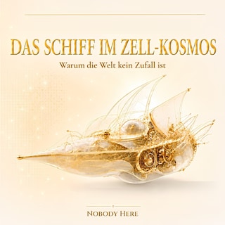 Das Schiff im Zell-Kosmos als Hörbuch