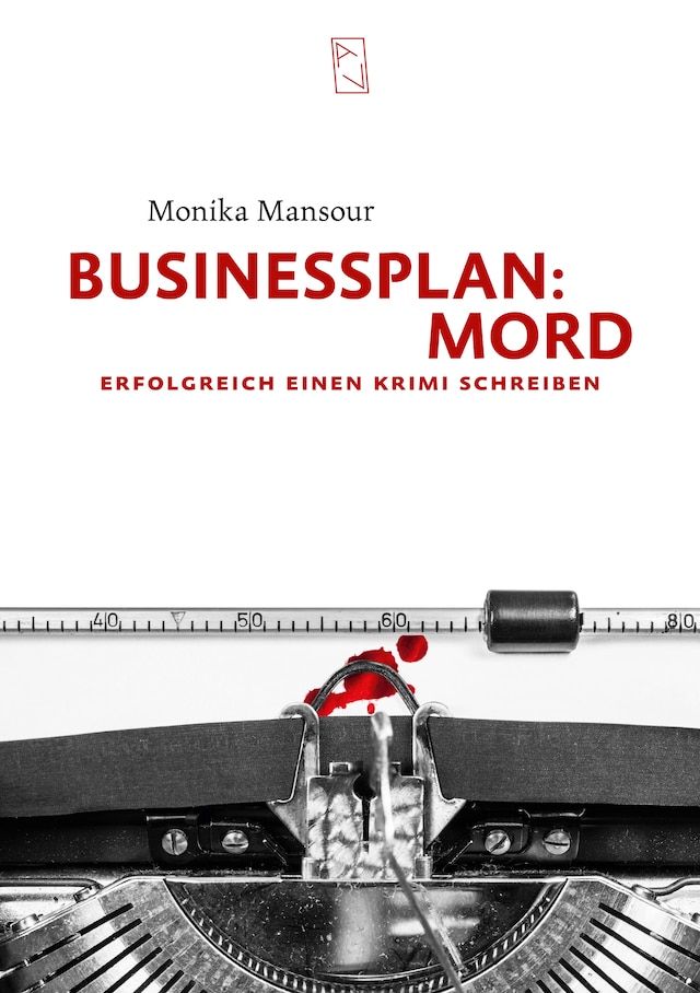 Buchcover für Businessplan Mord