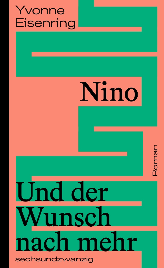 Book cover for Nino