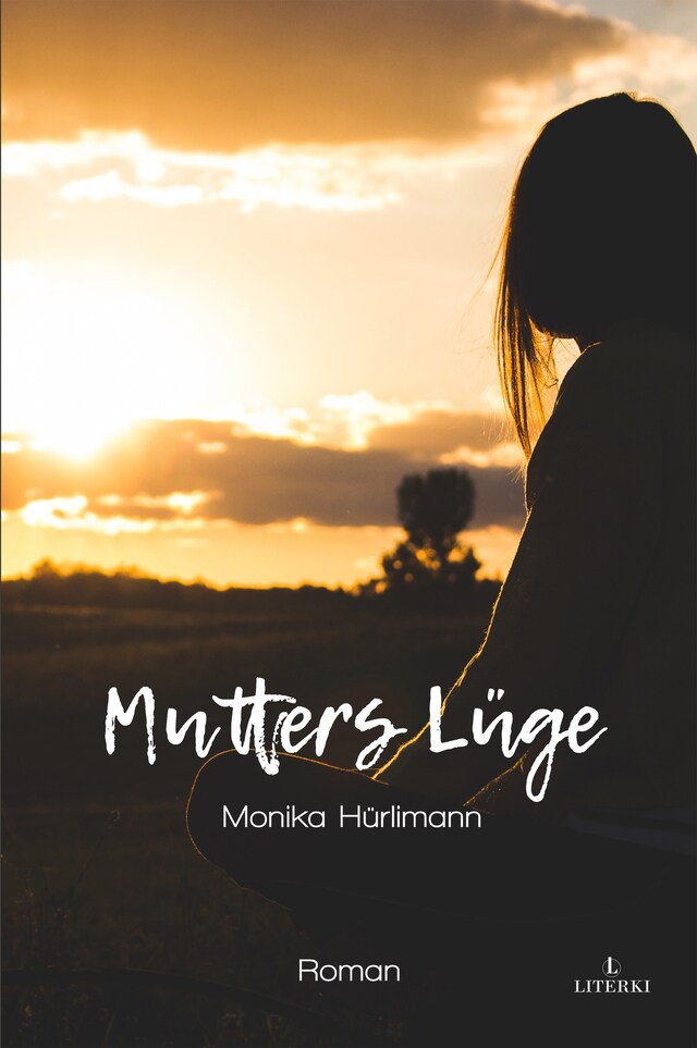 Book cover for Mutters Lüge