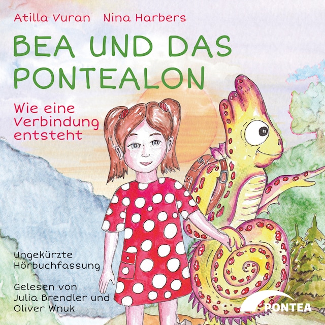 Book cover for Bea und das Pontealon