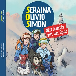 SOS Svalbard: Mit Arktis auf der Spur als Hörbuch