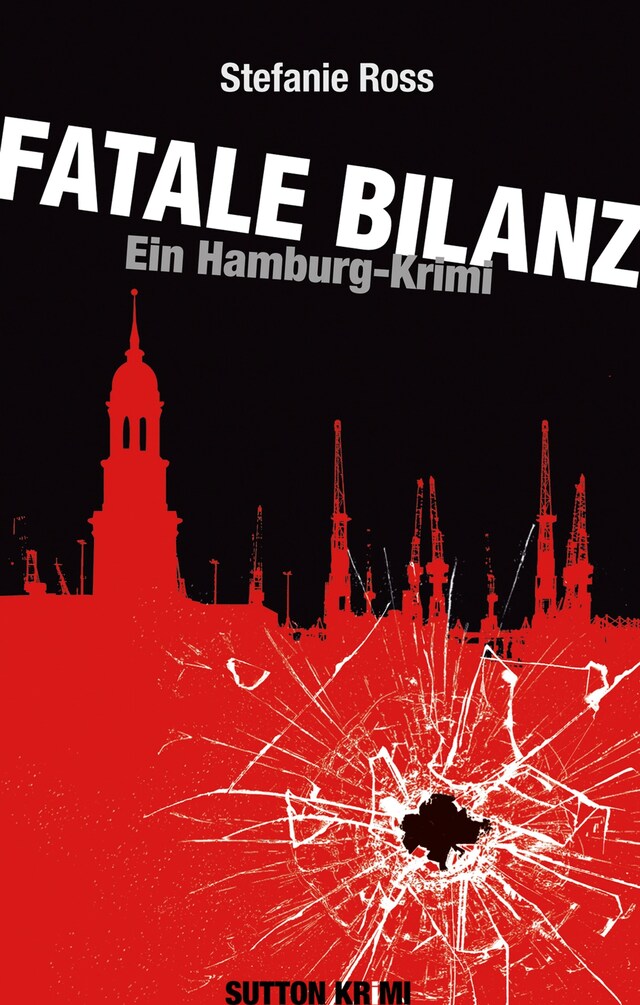 Book cover for Fatale Bilanz