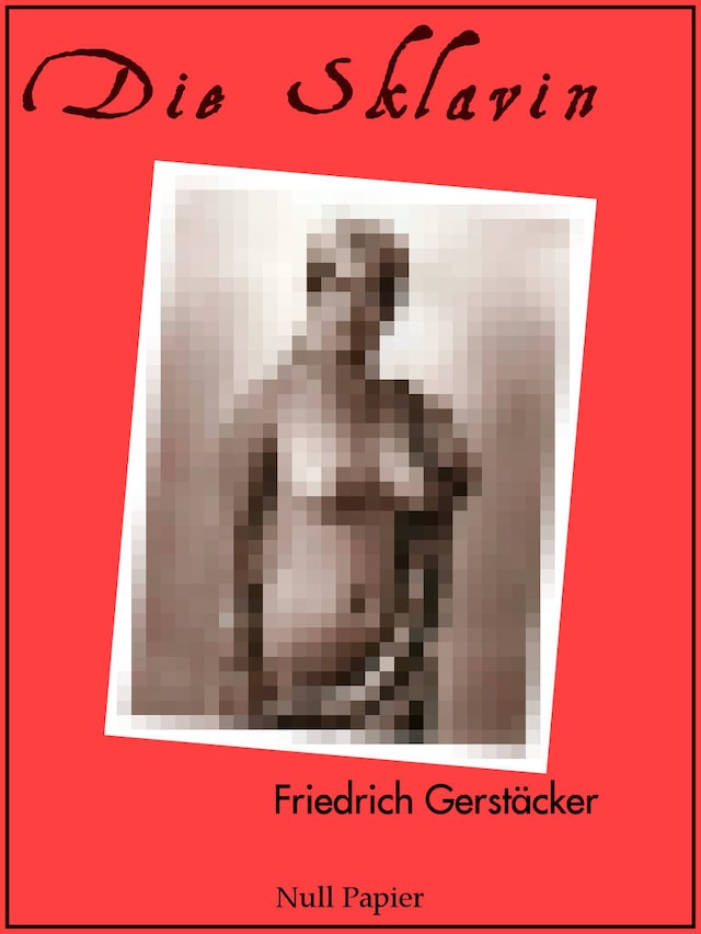 Book cover for Die Sklavin und andere Erzählungen