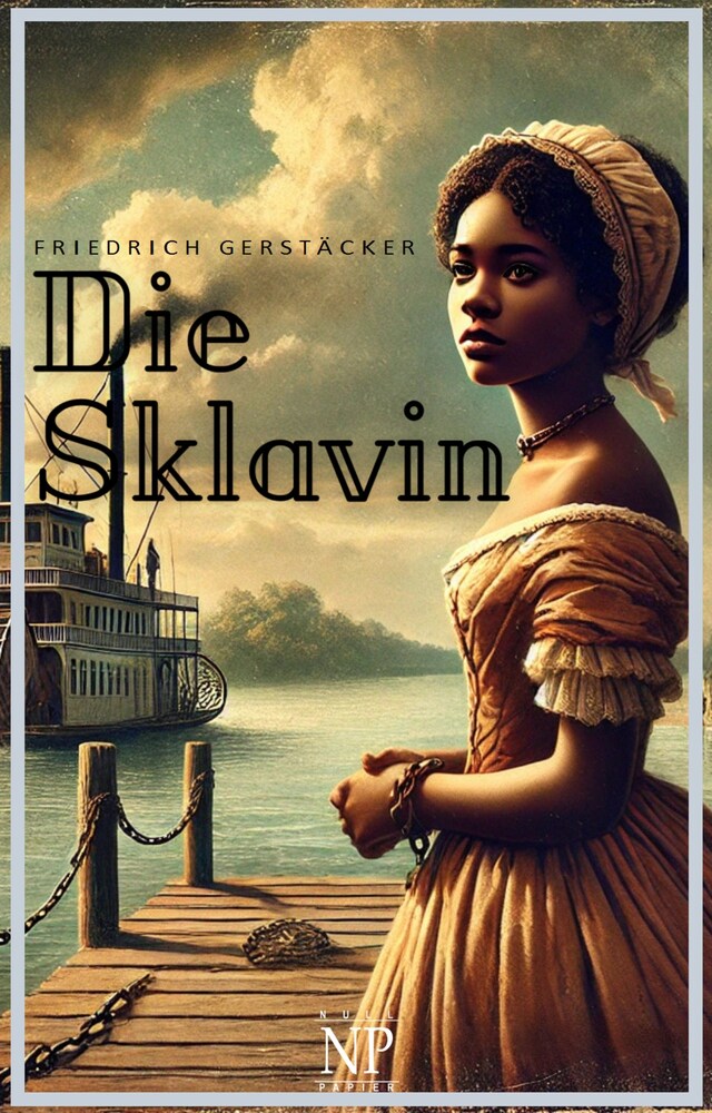 Book cover for Die Sklavin und andere Erzählungen