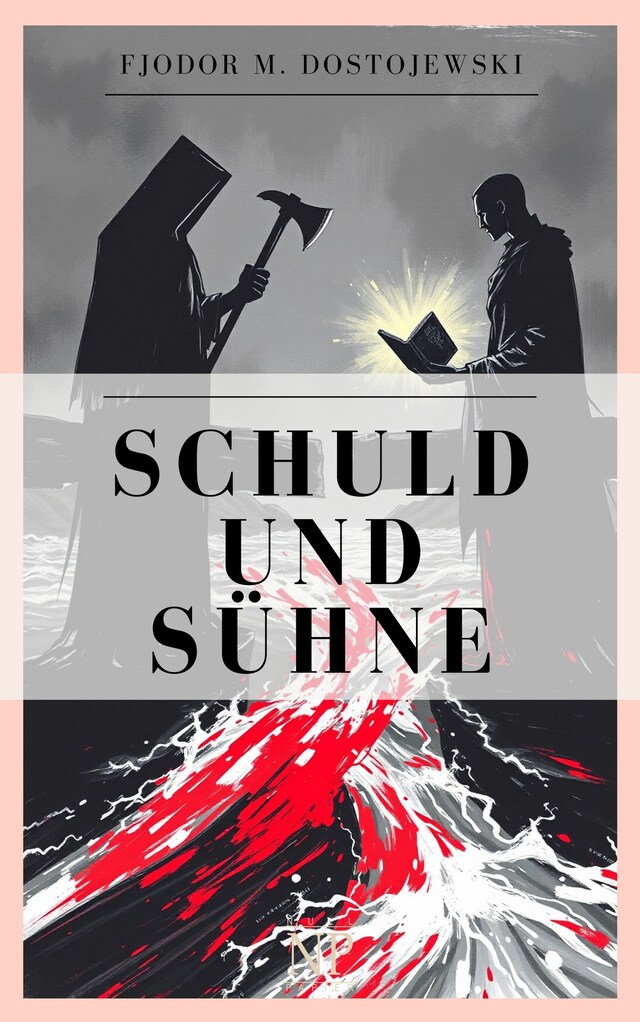 Book cover for Schuld und Sühne