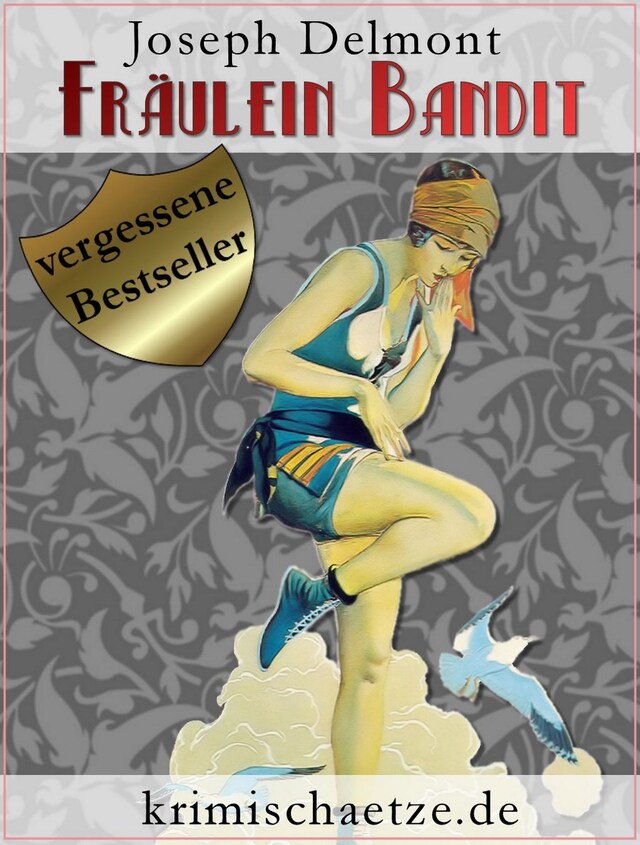 Book cover for Fräulein Bandit