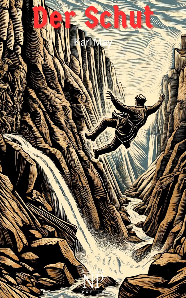 Book cover for Der Schut