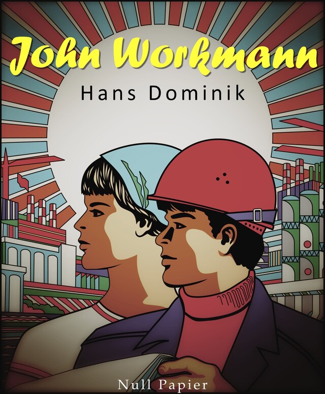 Boekomslag van John Workman