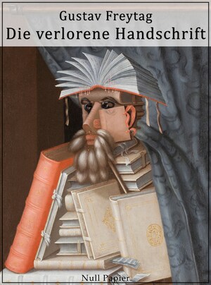 Die verlorene Handschrift bookCoverFor