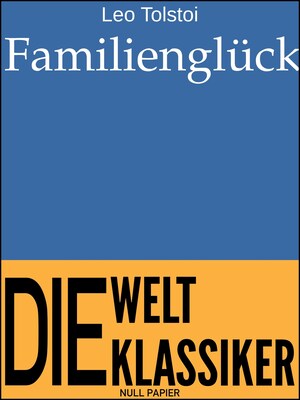 Familienglück bookCoverFor
