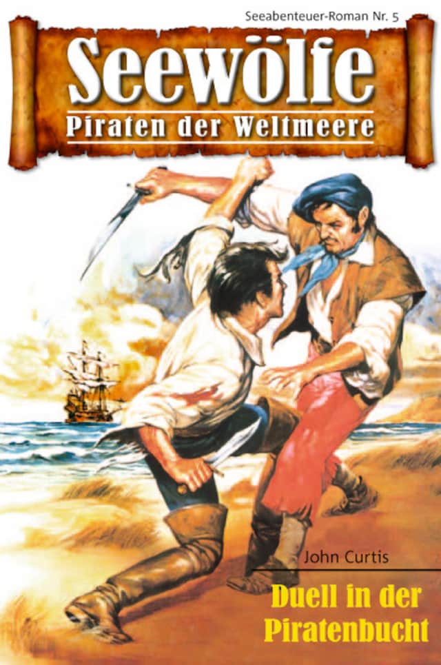 Seewölfe - Piraten der Weltmeere 5