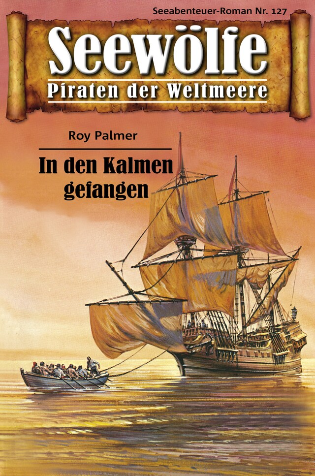 Bokomslag for Seewölfe - Piraten der Weltmeere 127