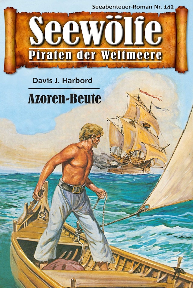 Book cover for Seewölfe - Piraten der Weltmeere 142