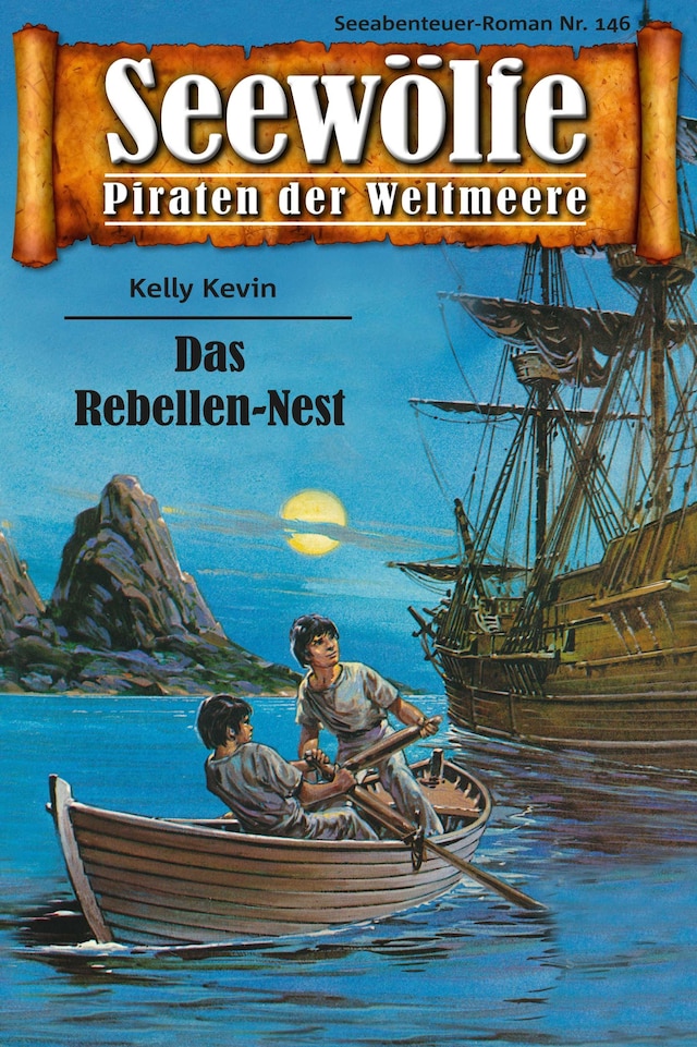 Book cover for Seewölfe - Piraten der Weltmeere 146