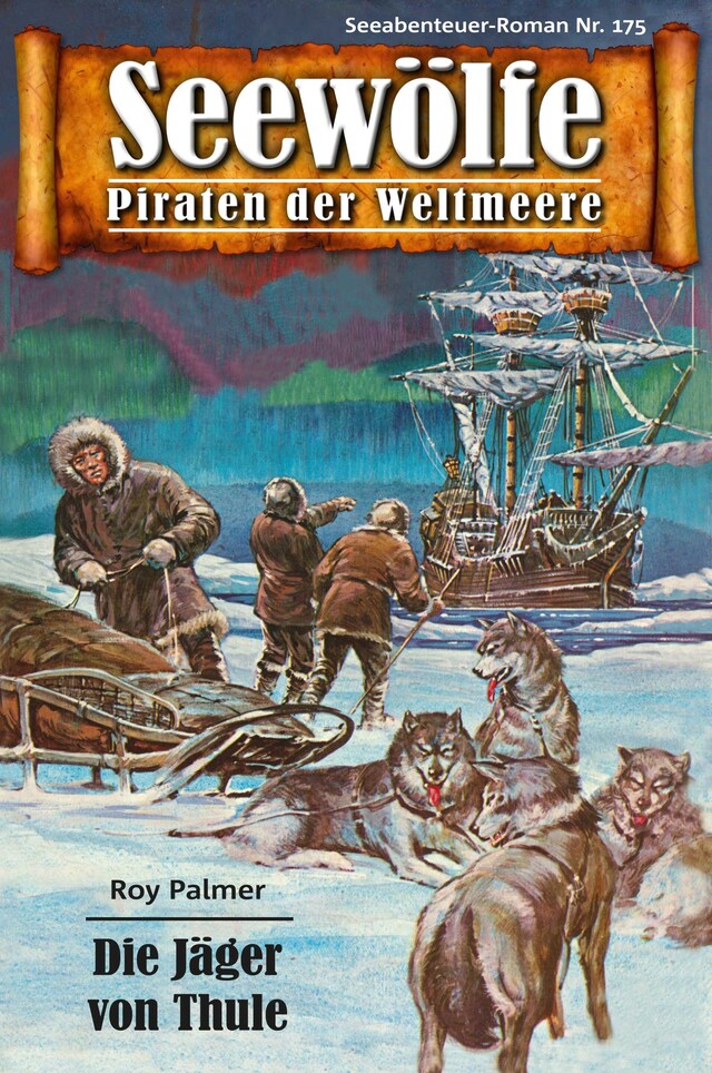 Bogomslag for Seewölfe - Piraten der Weltmeere 175