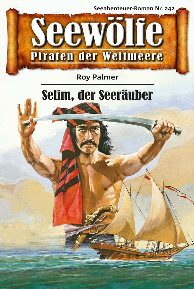 Bogomslag for Seewölfe - Piraten der Weltmeere 242