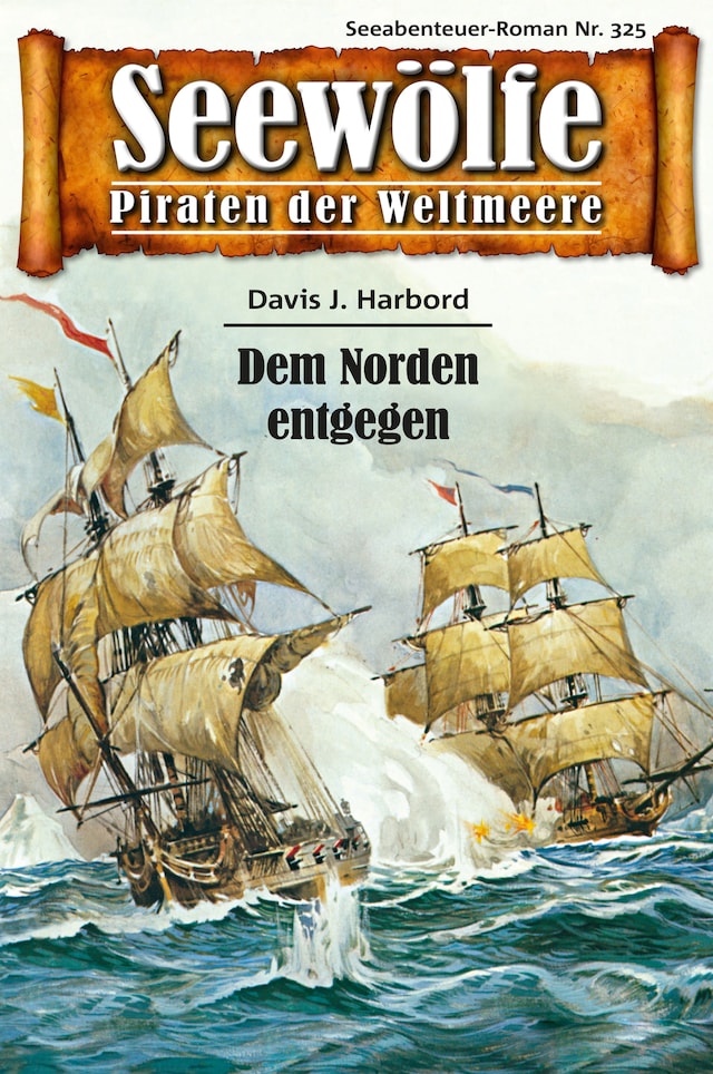 Book cover for Seewölfe - Piraten der Weltmeere 325