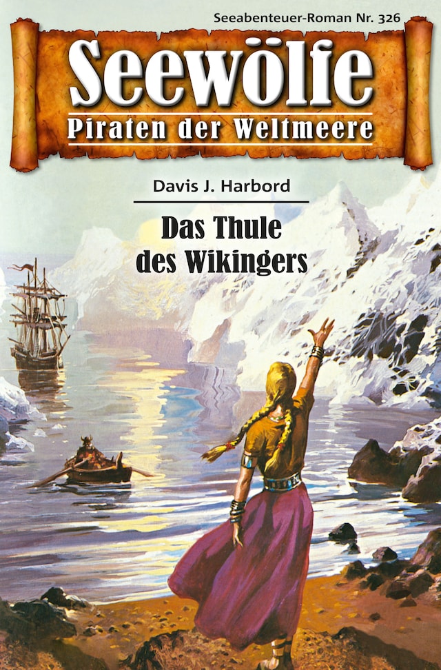 Book cover for Seewölfe - Piraten der Weltmeere 326
