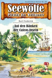 Seewölfe - Piraten der Weltmeere 489