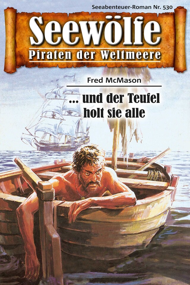 Buchcover für Seewölfe - Piraten der Weltmeere 530