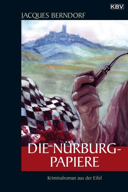 Die Nürburg-Papiere bookCoverFor