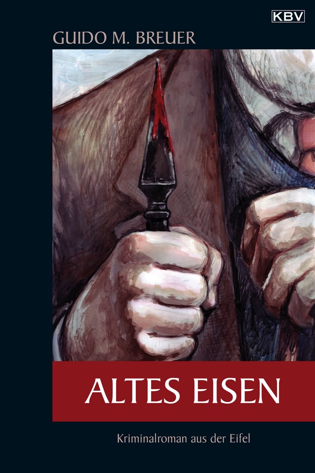 Book cover for Altes Eisen